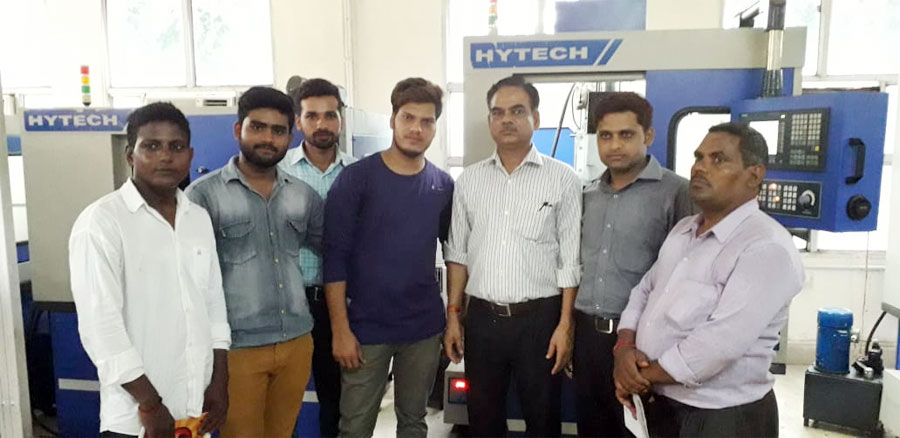 Diploma Engineering students acquired experiential learning at MSME Agra