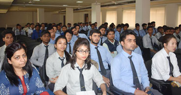 Sanskriti University Organized Seminar on Personality Development