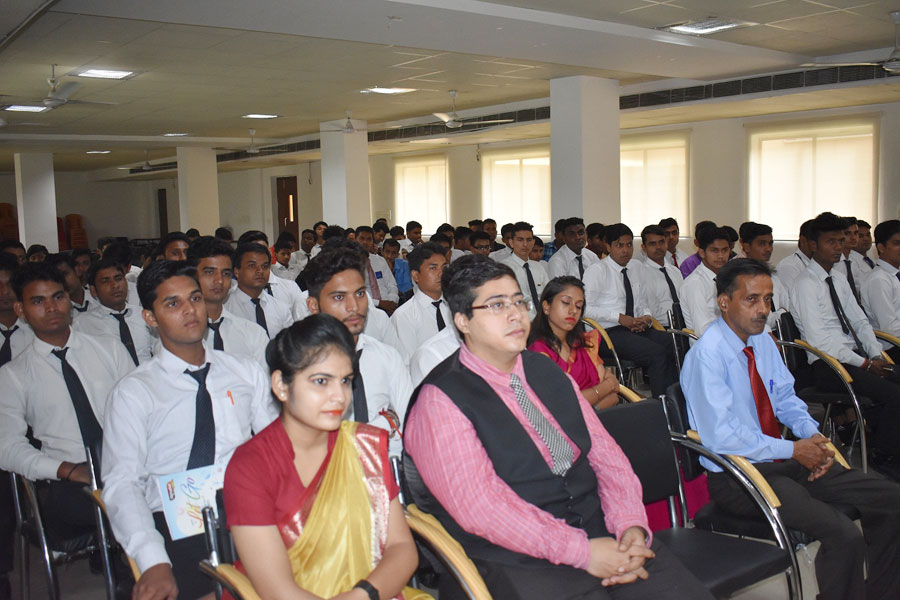 School of Tourism & Hospitality celebrates world tourism day 2018