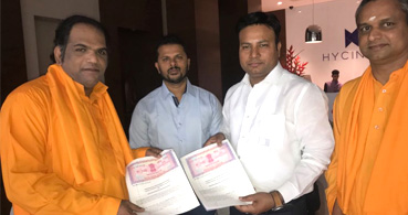 Santhigiri Ashram and Sanskriti University will keep the Local Citizenry Healthy