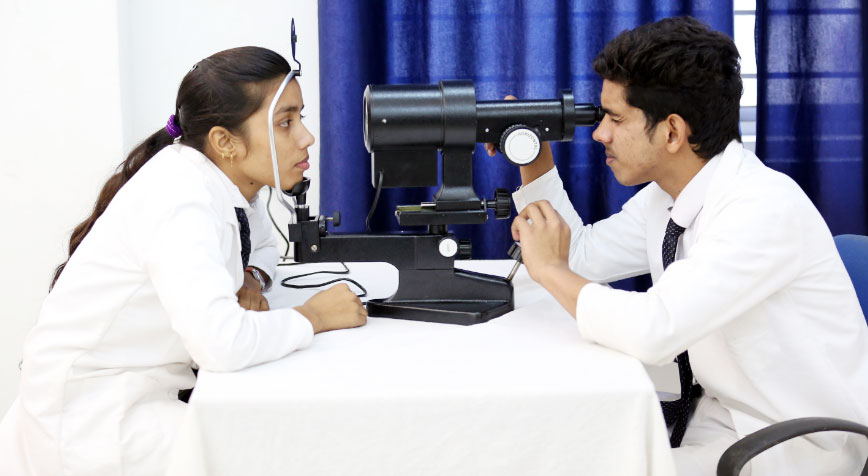 Bachelor in Optometry (B.Optom.)
