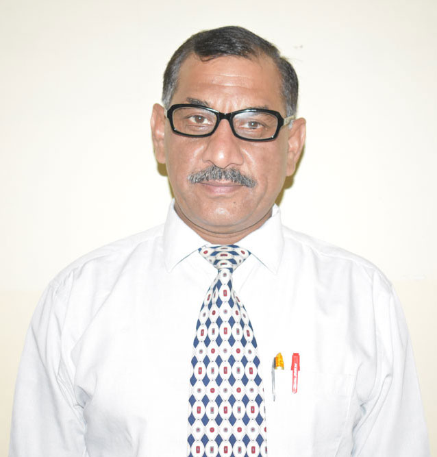 Dr. Sanjeev Kumar Singh