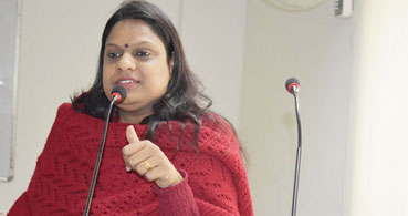 Expert talk session dr priyavandana 2018