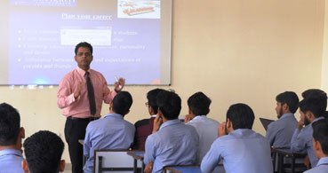 Sanskriti University enlightened the Kashmiri youth about career options