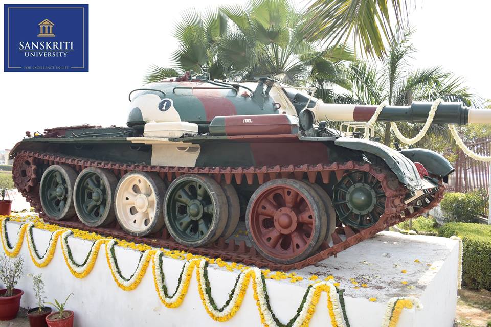 Battle Tank Battle Tank