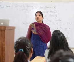 Undergraduate Courses in Sanskriti University