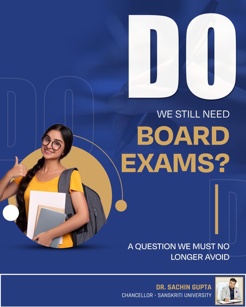 DO We Still Need Board Exams?