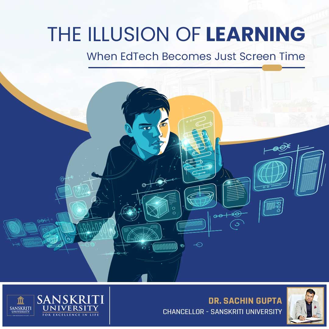 The Illusion of Learning