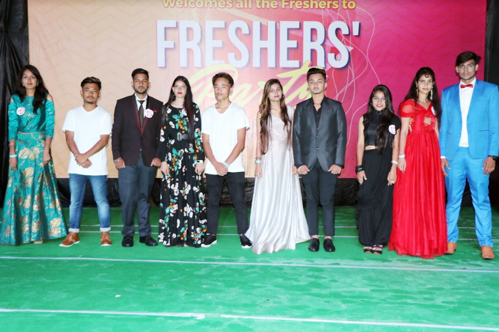 Freshers Party 2019