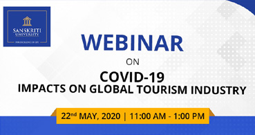 COVID-19 Impacts on Global Tourism Industry
