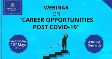 Career Opportunities post COVID-19
