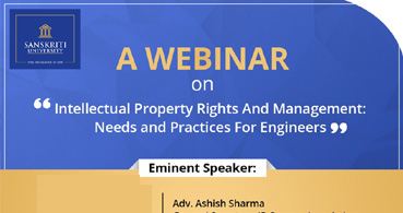 Intellectual Property Rights And Management