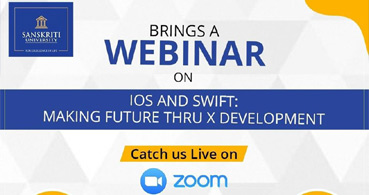 iOS and Swift: Making Future Thru X Development