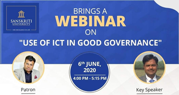 Use Of ICT In Good Governance