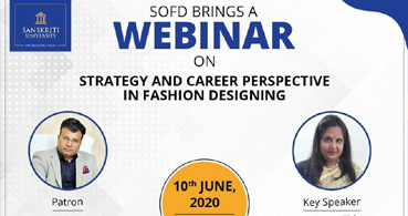 Strategy And Career Perspective In Fashion Designing