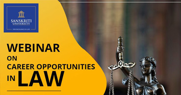 Career Opportunities in Law