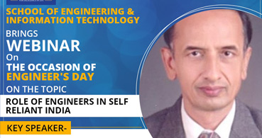 Role of Engineers in Self Reliant India
