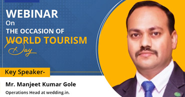The Occasion of World Tourism Day