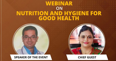 Nutrition and Hygiene for Good Health