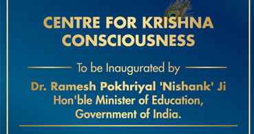 Centre for Krishna Consciousness