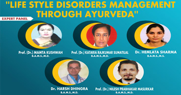 Lifestyle Disorders Management Through Ayurveda