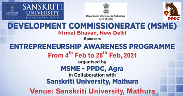 Entrepreneurship Awareness Programme