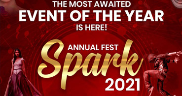Annual Fest- SPARK 2021