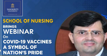 Covid-19 vaccines a symbol of the Nation's Pride