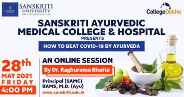 How to beat COVID-19 by Ayurveda