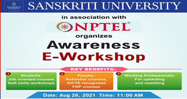 Awareness E-Workshop