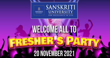 Fresher's Party 2021