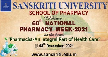 Pharmacist - An Integral part of Health Care