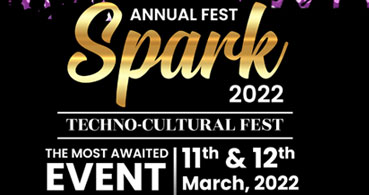 ANNUAL FEST- SPARK 2022