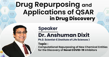 Drug Repurposing and Applications of QSAR in Drug Discovery
