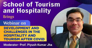 Development and Challenges in the Hospitality & Tourism after Covid