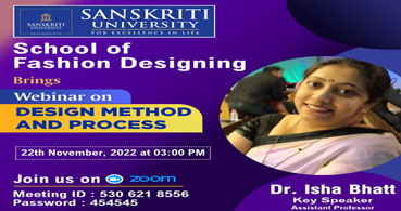 Design Method and Process