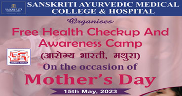 Free Health Check-up and Awareness Camp on the occasion of 