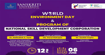  National Skill Development Corporation program