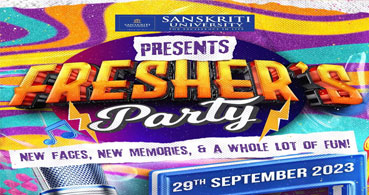 Fresher's Party