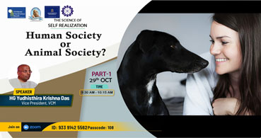 Human Society Or Animal Society ? || Part 2