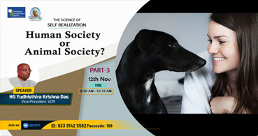 Human Society Or Animal Society ? || Part 3