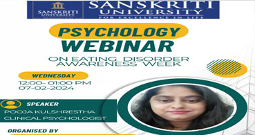 Psychology Webinar