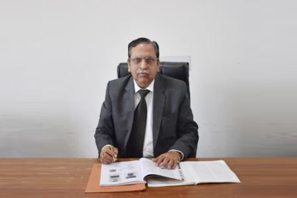 P. C. Chhabra Executive Director of Sanskriti University
