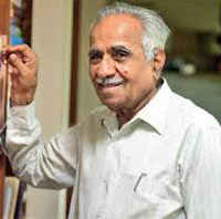 Professor Arvind P Jamkhedkar