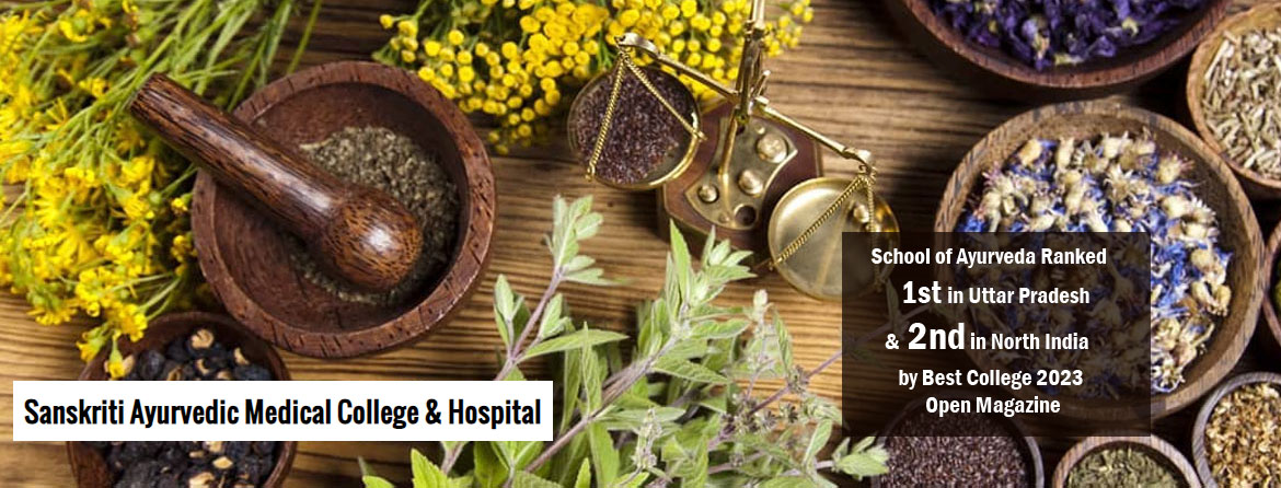 Top Ayurvedic College in India