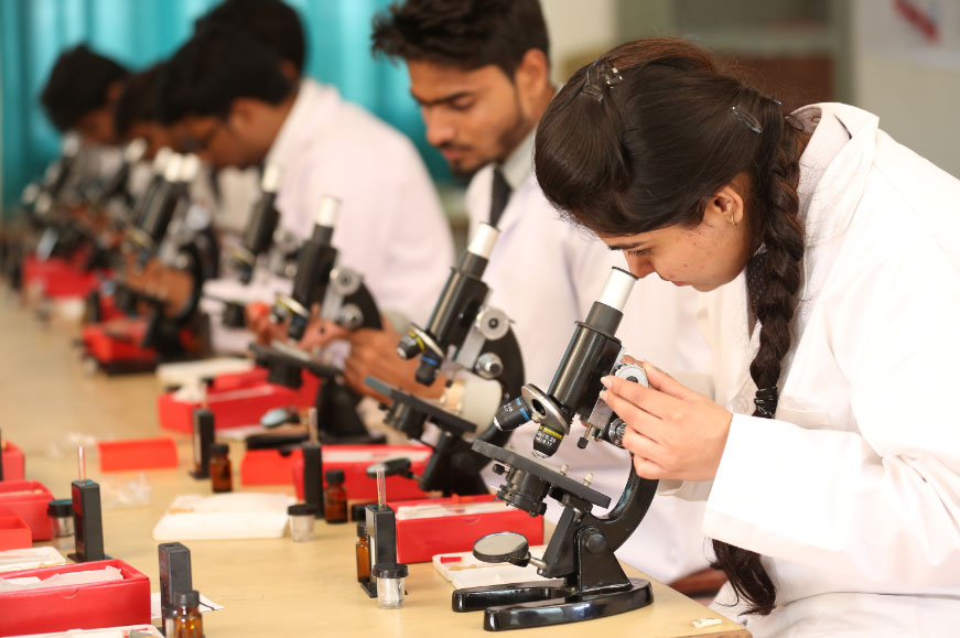 Forensic Science Colleges in UP