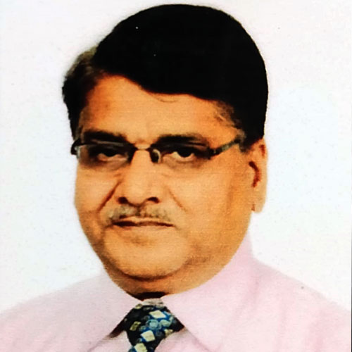 Prof. (Dr) Jagdish Prasad Sharma Sanskriti University
