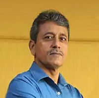 Dr. Omkar Rai