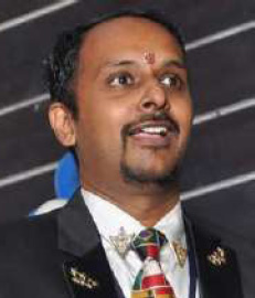Prof. Senthil P Kumar
