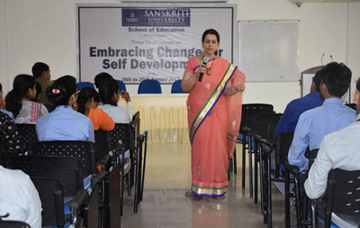  Seminar